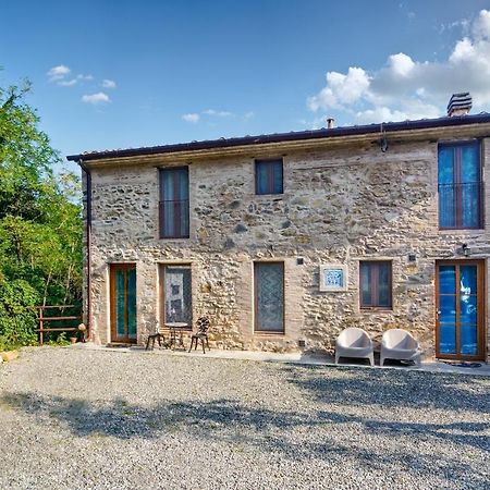 Dolce Vita In Tuscany Cottage 卡潘诺里 外观 照片