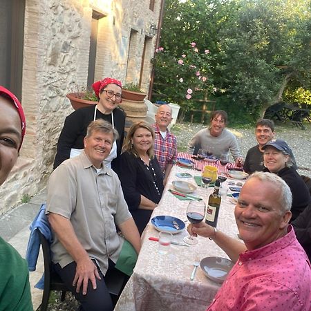 Dolce Vita In Tuscany Cottage 卡潘诺里 外观 照片
