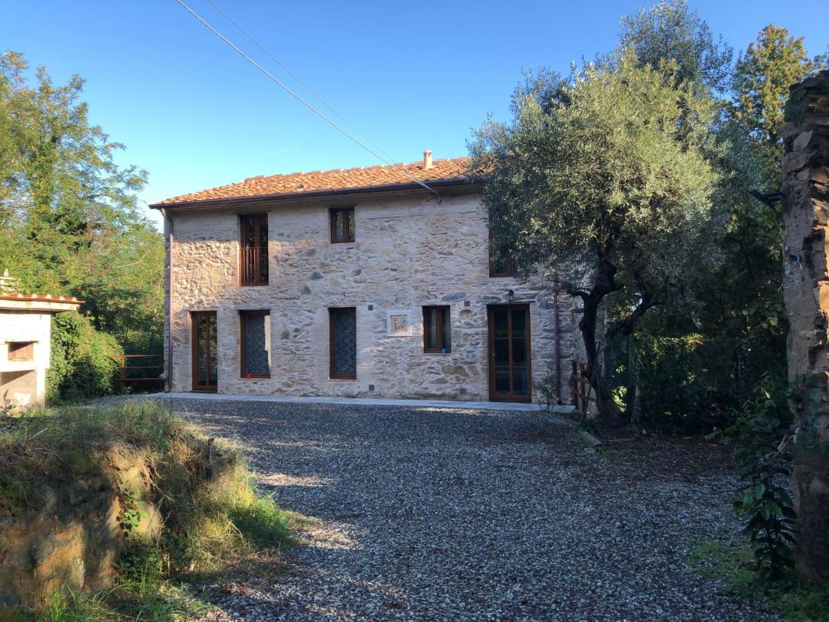 Dolce Vita In Tuscany Cottage 卡潘诺里 外观 照片