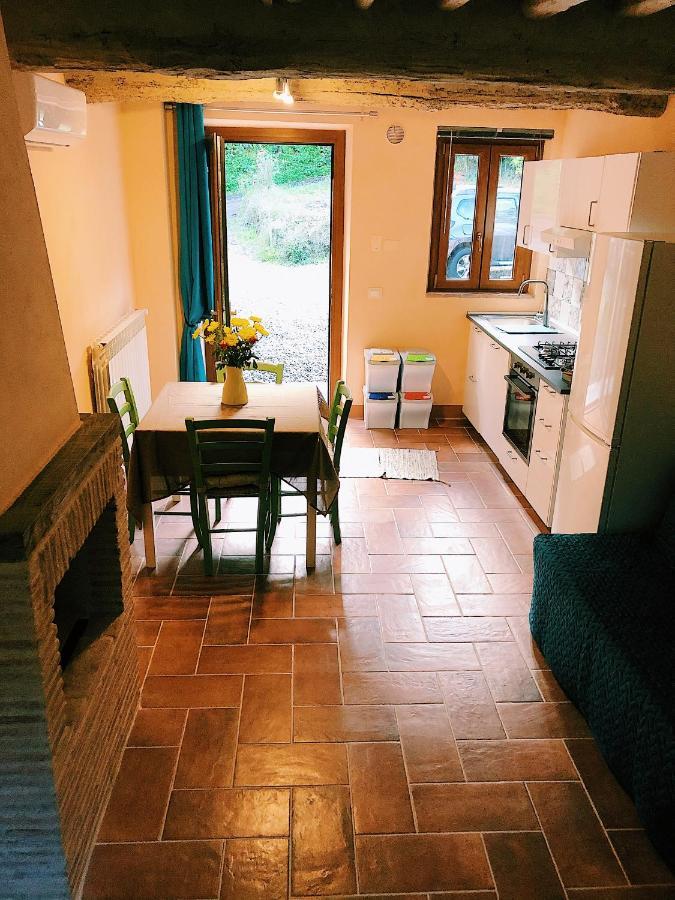 Dolce Vita In Tuscany Cottage 卡潘诺里 外观 照片