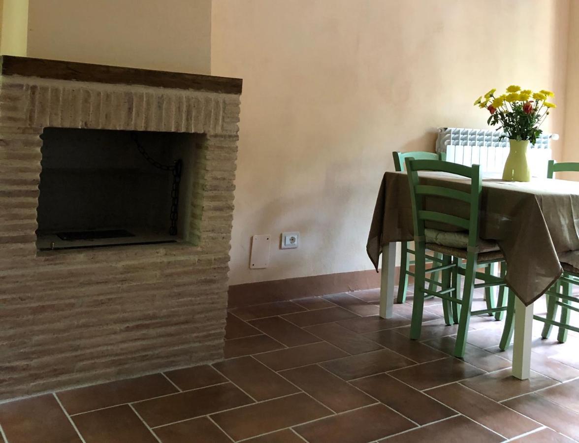 Dolce Vita In Tuscany Cottage 卡潘诺里 外观 照片
