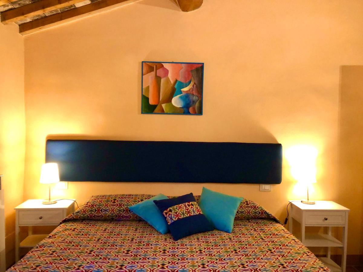 Dolce Vita In Tuscany Cottage 卡潘诺里 外观 照片
