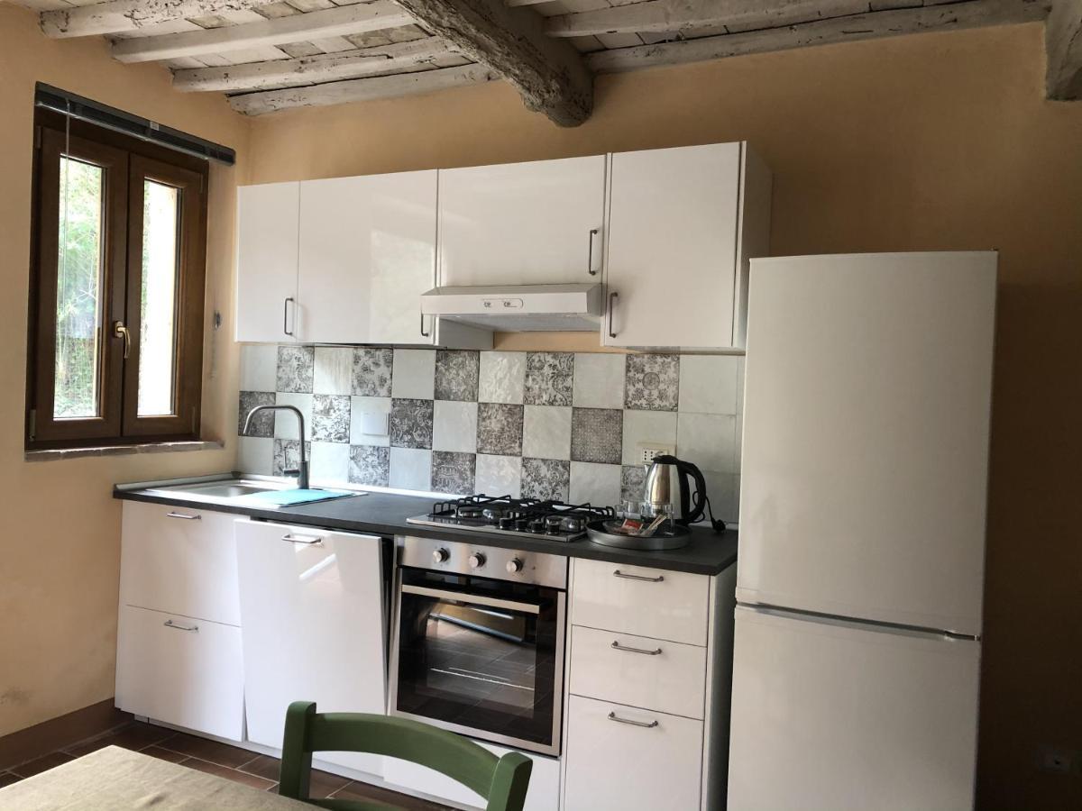 Dolce Vita In Tuscany Cottage 卡潘诺里 外观 照片