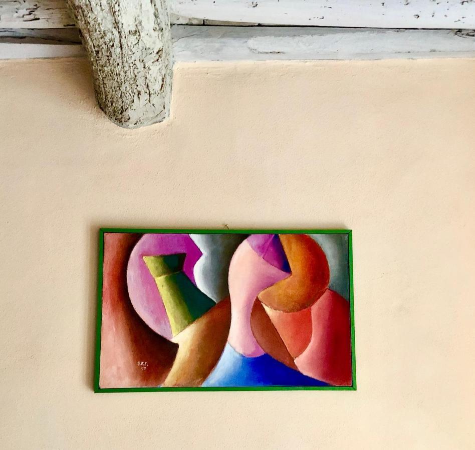 Dolce Vita In Tuscany Cottage 卡潘诺里 外观 照片