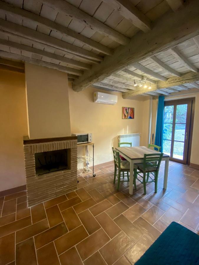 Dolce Vita In Tuscany Cottage 卡潘诺里 外观 照片