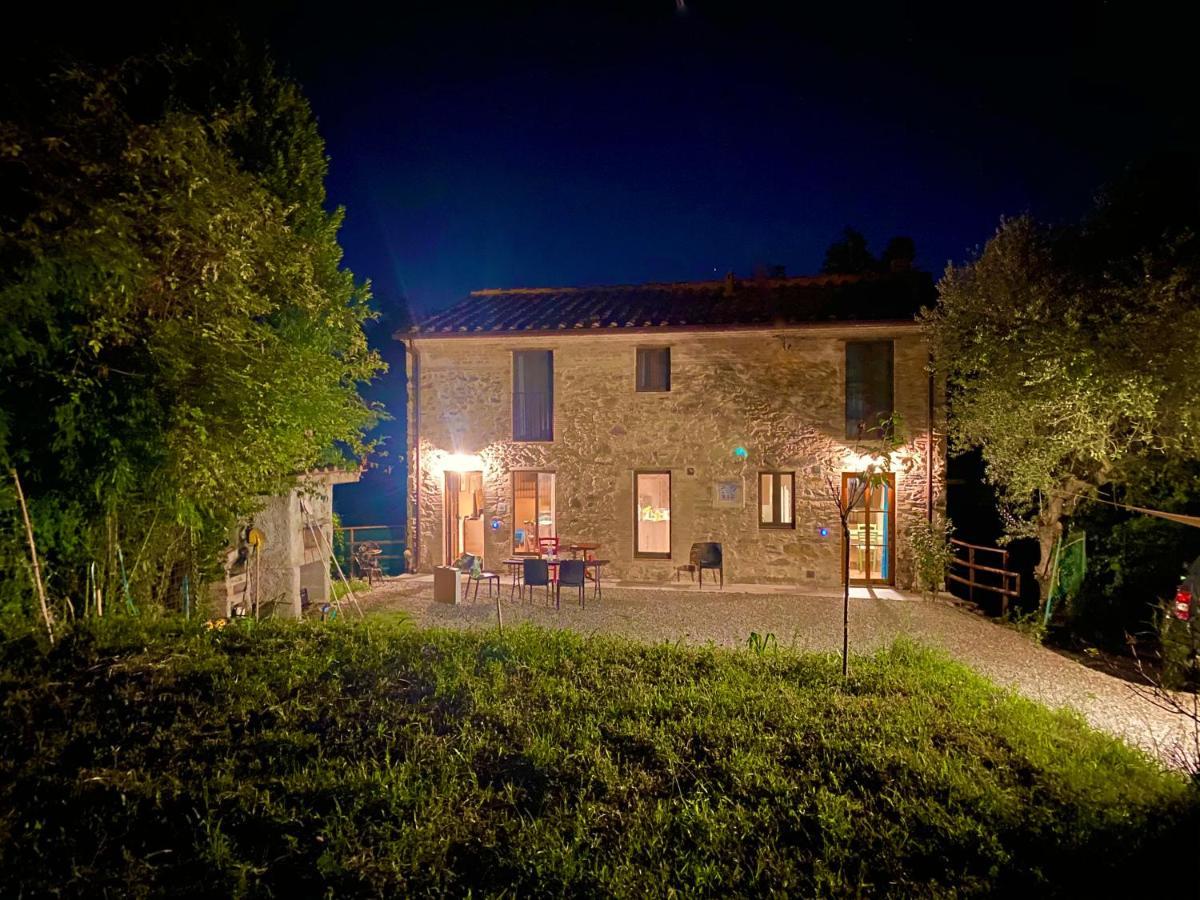 Dolce Vita In Tuscany Cottage 卡潘诺里 外观 照片