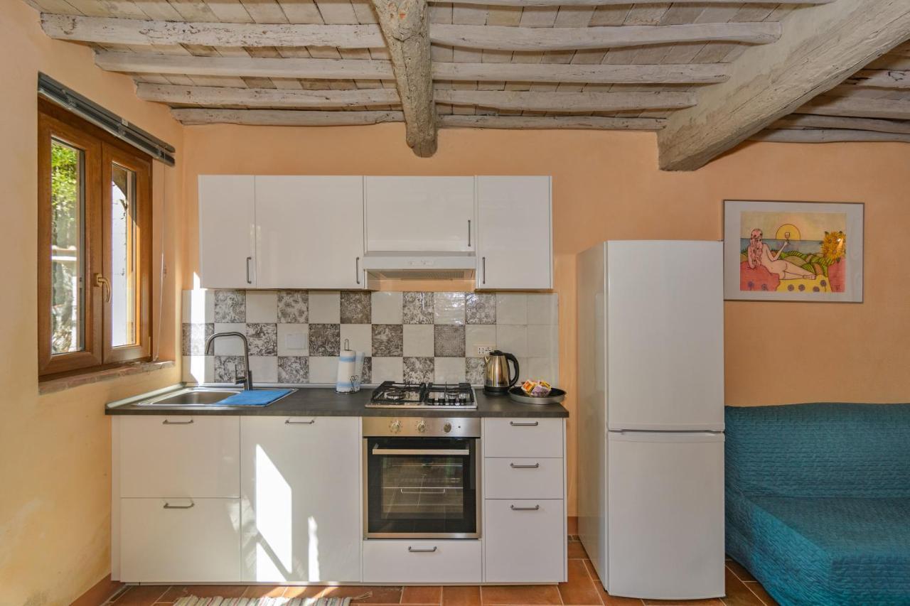 Dolce Vita In Tuscany Cottage 卡潘诺里 外观 照片