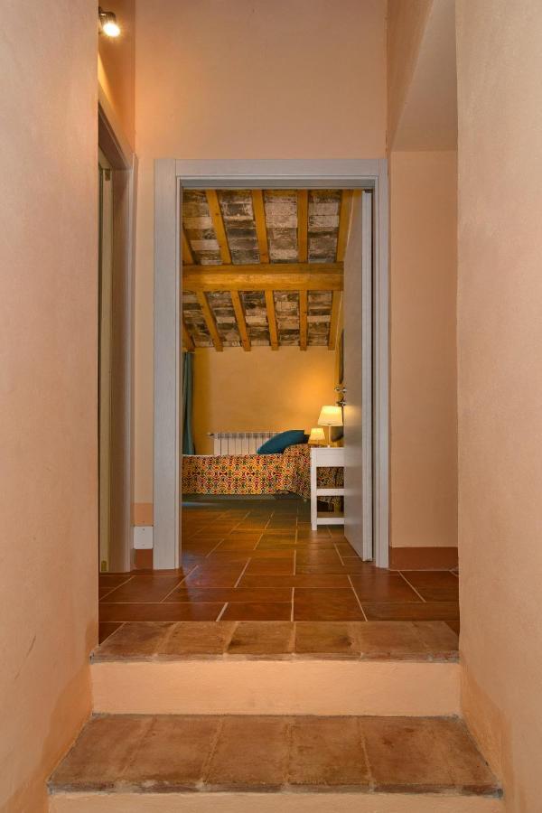 Dolce Vita In Tuscany Cottage 卡潘诺里 外观 照片