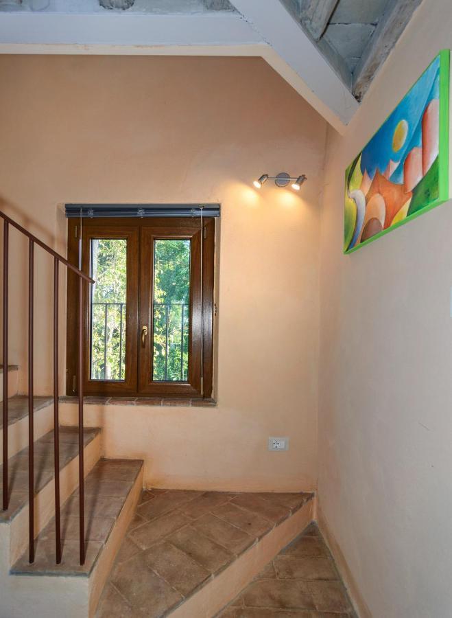 Dolce Vita In Tuscany Cottage 卡潘诺里 外观 照片