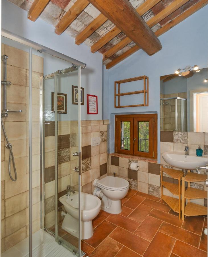 Dolce Vita In Tuscany Cottage 卡潘诺里 外观 照片