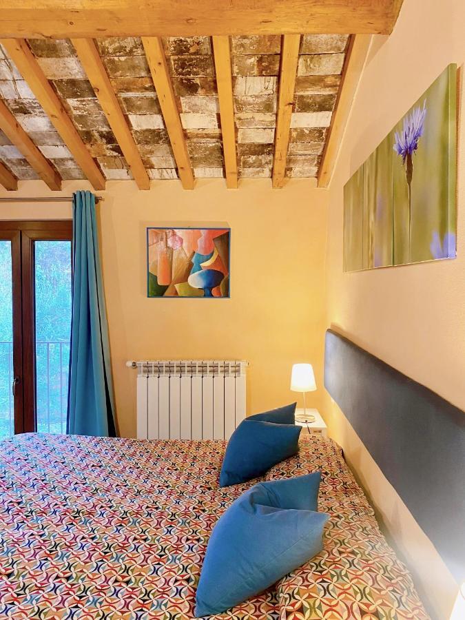 Dolce Vita In Tuscany Cottage 卡潘诺里 外观 照片