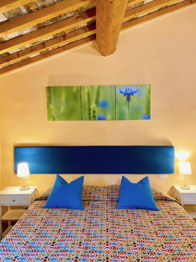 Dolce Vita In Tuscany Cottage 卡潘诺里 外观 照片