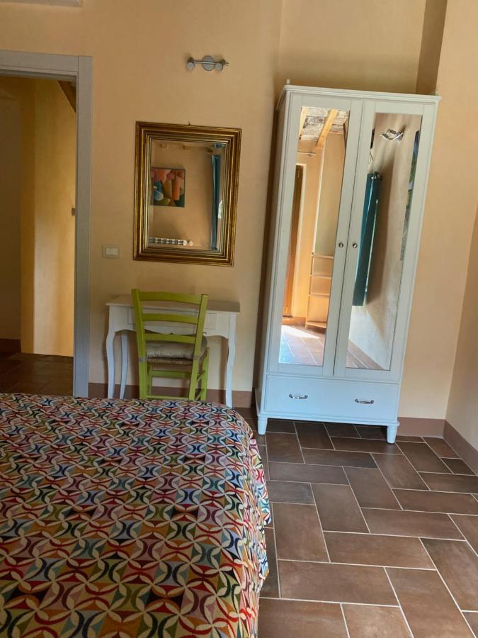 Dolce Vita In Tuscany Cottage 卡潘诺里 外观 照片