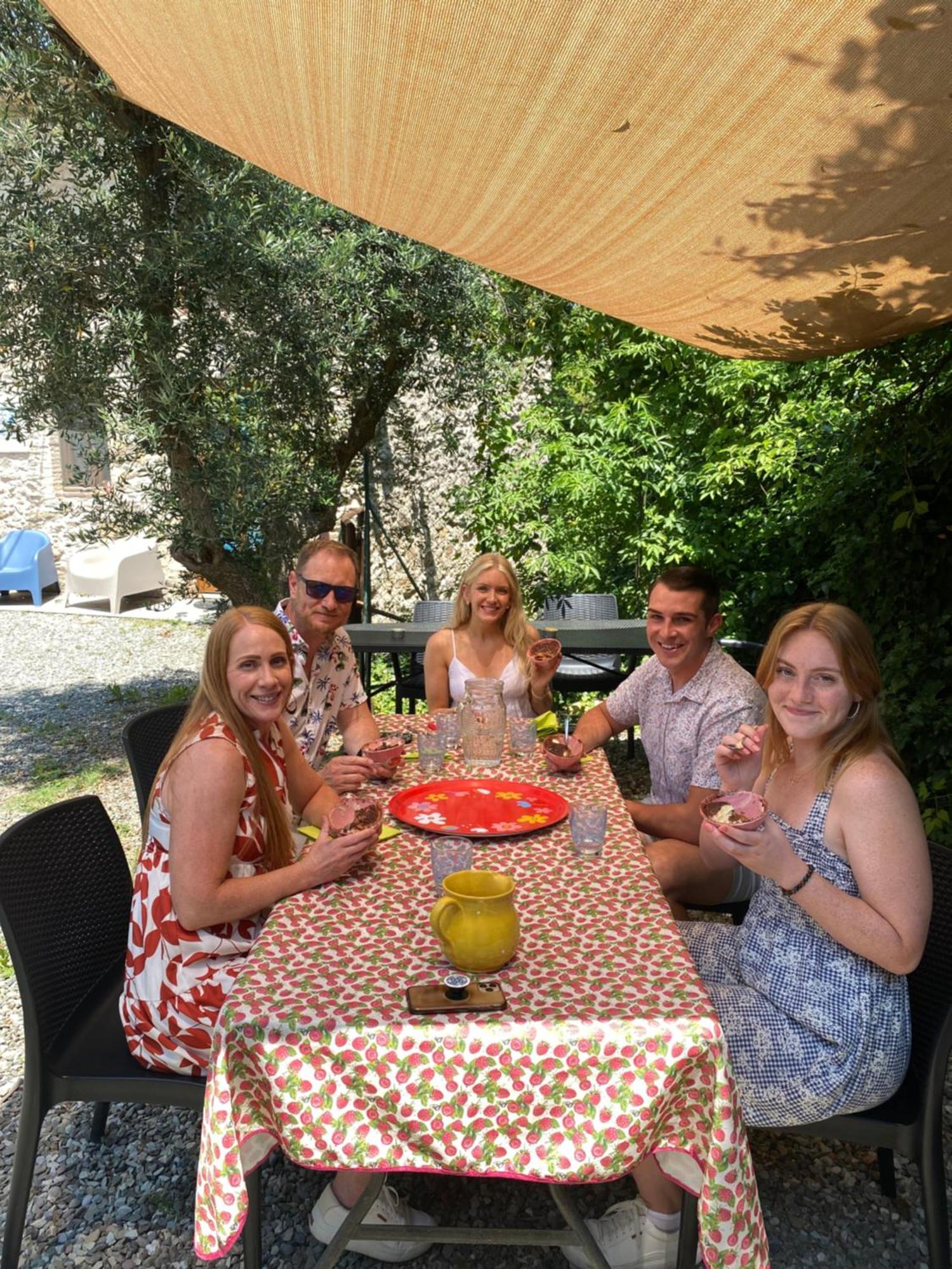 Dolce Vita In Tuscany Cottage 卡潘诺里 外观 照片